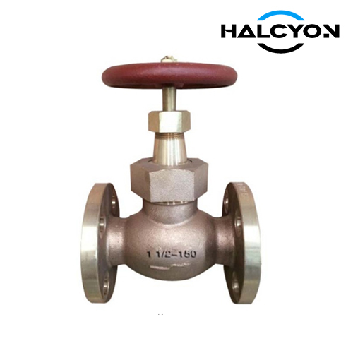 ANSI Bronze Globe Valve